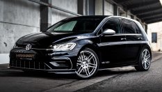 VW Golf R получи 450 коня под капака