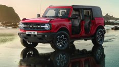 Ford ще продава Bronco в Европа