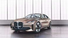 Електрическите коли на BMW ще получат голяма решетка