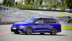 Комбито VW Golf R се оказа на цената на BMW 5-Series