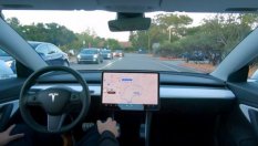 Tesla излъгала с видео за автопилота си