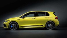 VW Golf R 333 беше разграбен за 480 секунди