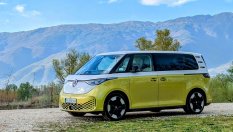 Най-чаканият Volkswagen: тестваме новия ID. Buzz