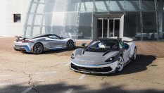 Pininfarina показа „колата-мечта"
