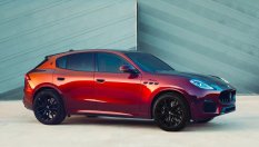 Maserati Grecale получи версия, вдъхновена от прочуто вино