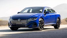 Volkswagen Arteon продължава да се движи по ръба