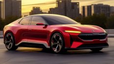 Обрат: Kia Stinger ще се завърне като модел с 600 к.с.