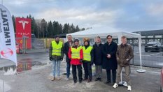 Протестът срещу Tesla в Швеция удря по производството на марката в Европа