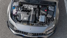 Най-мощните 4-цилиндрови двигатели в света