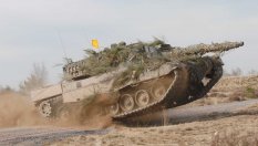 Легендата Leopard 2 навърши 40 години