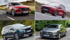 Марките с най-големи сервизни акции в Европа за 2020 година