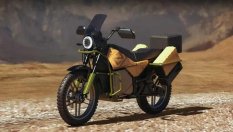 Най-евтиният електрически мотоциклет струва колкото iPhone