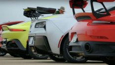 Най-великата драг-гонка в историята (ВИДЕО)