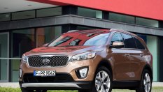 Kia Sorento получи награда за дизайн