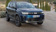 Bigster: Тествахме най-голямата Dacia (ВИДЕО)