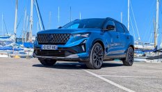 Новото Renault Austral: Лице назаем