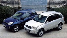 Колко дълго всъщност издържа Toyota RAV4? 