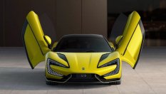 Китайска суперкола подскача и се движи на три колела