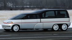 Забравените студии: Plymouth Voyager III (1989)