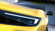 Opel загатна новата Astra