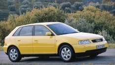 Луксозният братовчед на Golf: Audi A3 навърши 30 години