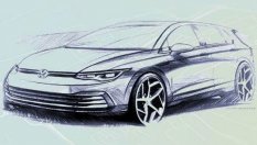 Volkswagen показа интериора на новия Golf