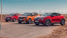 Когато SUV не означава 4X4 (освен в САЩ)