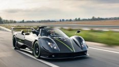 Невероятна Pagani Zonda търси купувач