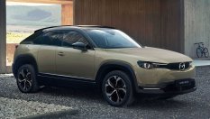 Mazda представи SUV с роторен двигател