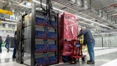 Суперкомпютър в колите Tesla променя играта в автомобилния бранш