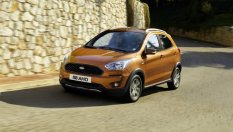 Ford окончателно се отказва от Ка+ 