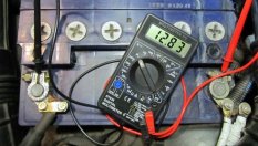 Старомоден, но надежден начин да проверите акумулатора преди зимата