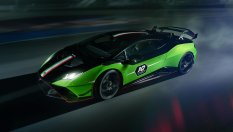 Lamborghini пуска още една прощална версия на Huracan