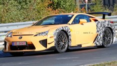 Lexus иска помощ за наследника на LFA