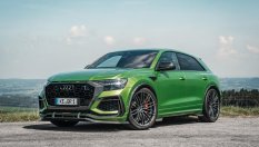 Abt показа чудовищно Audi RSQ8-R