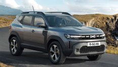 Новата Dacia Duster ще е само с 3% по-скъпа