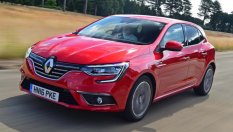 Renault се отказва от Megane