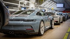 Porsche напуска Volkswagen заради китайски производител