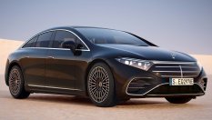 Mercedes разкри защо няма да използва ДВГ в електромобите си