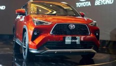 Toyota представи съвсем различен Yaris Cross