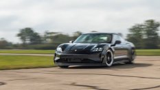 Porsche Taycan Turbo GT подобри невероятен рекорд на Tesla