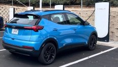 General Motors подготвя линия от евтини електрически автомобили