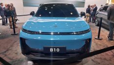 Leapmotor атакува пазара с кросоувър на ток за 30 000 евро