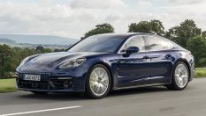 Porsche оставя следваща Panamera без бензинов двигател