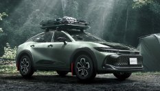 Седанът Toyota Crown получи всъдеходна версия