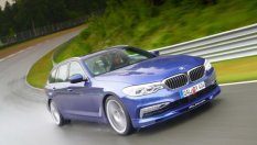 Alpina направи най-бързото комби в света