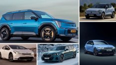 Kia EV9 е „Световен автомобил на 2024 година"