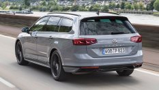 Колко бърз е VW Passat в реални условия?