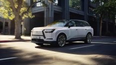 Lexus показа луксозния събрат на Highlander