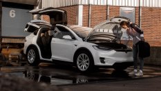 Собственик на бракувана Tesla я откри в Украйна